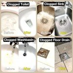 High Pressure Stainless Steel Toilet and Sink Plunger