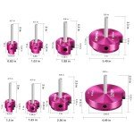 PVC Pipe Reamer Set for Efficient Fitting Repair