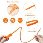 33 ft Drain Snake Auger for Clog Removal