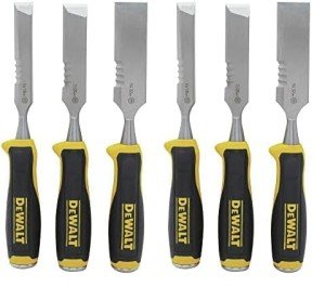 DEWALT 3-Piece Side Strike Chisel Set