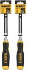 1/4 Inch Wood Chisel Set - 2 Pack