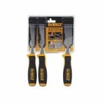 DEWALT 3-Piece Side Strike Chisel Set