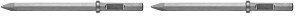 DeWalt 20" Fully Hardened Steel Bull Point Chisel