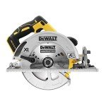 DeWalt XR 18V Brushless Circular Saw 184mm