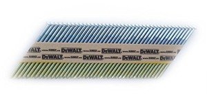 DeWALT 34° 3.1x90mm Nail Pack of 2200