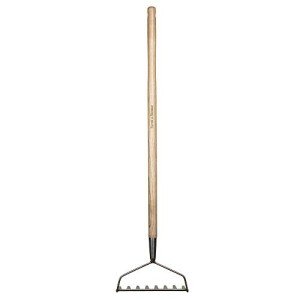 Kent & Stowe Kids' Ash Wood Garden Rake