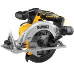 DEWALT 18V XR 165mm Circular Saw, Bare Unit