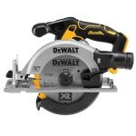 DEWALT 18V XR 165mm Circular Saw, Bare Unit