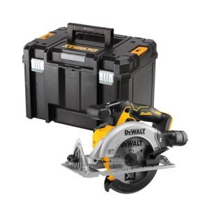 Dewalt 18V Cordless Circular Saw with Accessories