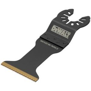 Dewalt Multi-Tool Wood Saw Blade - 55mm Depth