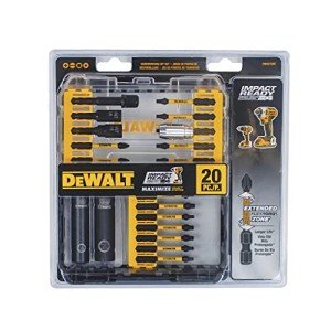 DEWALT 20-Piece Flex Torq Screwdriver Set
