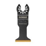 Dewalt Multi-Tool Wood Saw Blade - 55mm Depth
