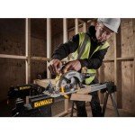 DEWALT 18V XR 165mm Circular Saw, Bare Unit