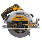 DCS573T1 18V XR Advantage Circular Saw 190mm