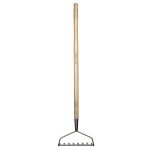 Kent & Stowe Kids' Ash Wood Garden Rake