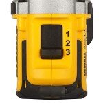 DEWALT DCD991NT 18V Cordless Drill - Yellow/Black