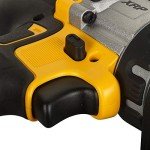 DEWALT DCD991NT 18V Cordless Drill - Yellow/Black