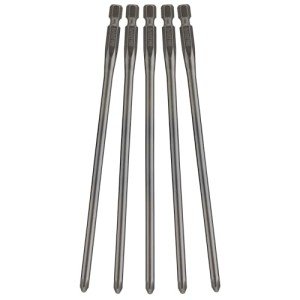 Dewalt 5 Pack PH2 Bit Holders 153mm
