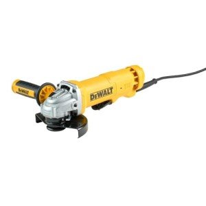 DEWALT 125mm Grinder - 1400W with Case