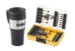 DEWALT 32PC FLEXTORQ Tool Set with Mug