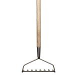 Kent & Stowe Kids' Ash Wood Garden Rake