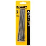 Dewalt 5 Pack PH2 Bit Holders 153mm