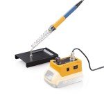 Hakea Cordless Soldering Station for Dewalt 20V