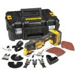 DeWalt 18V Cordless Brushless Oscillating Multi-Tool