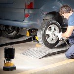 Wokelux 2 Pack Cordless LED Work Lights