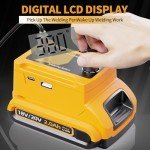 Hakea Cordless Soldering Station for Dewalt 20V