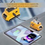 Hakea Cordless Soldering Station for Dewalt 20V