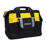 STANLEY Black Tool Bag – STST512114