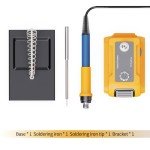 Hakea Cordless Soldering Station for Dewalt 20V