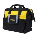STANLEY Black Tool Bag – STST512114