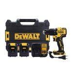 Cordless Hammer Drill XR DCD709S2T-QW