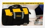 STANLEY Black Tool Bag – STST512114