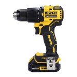 Cordless Hammer Drill XR DCD709S2T-QW