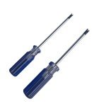 4-Size Magnetic U-Type Screwdriver Set 100mm
