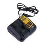 DeWalt DCB107 10.8V 18V Lithium-Ion Charger