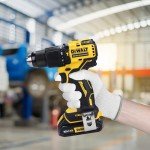 Cordless Hammer Drill XR DCD709S2T-QW