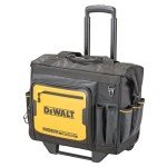 DeWALT Rolling Tool Bag - Water & Dust Resistant