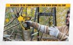 DEWALT 18V Hand Pruner - 38mm Cutting Capacity