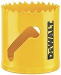 DEWALT 1-7/8" Hole Saw Set of 3