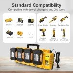 Lenoya 7.0Ah Dewalt 20V Battery Replacement Pack