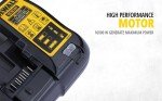 DeWalt DCB107 10.8V 18V Lithium-Ion Charger