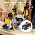 Lenoya 7.0Ah Dewalt 20V Battery Replacement Pack