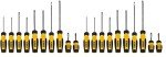 DEWALT 10-Piece Fixed Bar Screwdriver Set