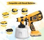 High Power Electric Paint Sprayer for Easy Use