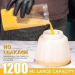 Cordless Brushless Paint Sprayer for Dewalt 20V