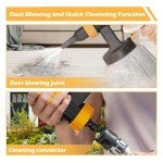 Dewalt 20V Cordless Paint Sprayer Gun - Yellow